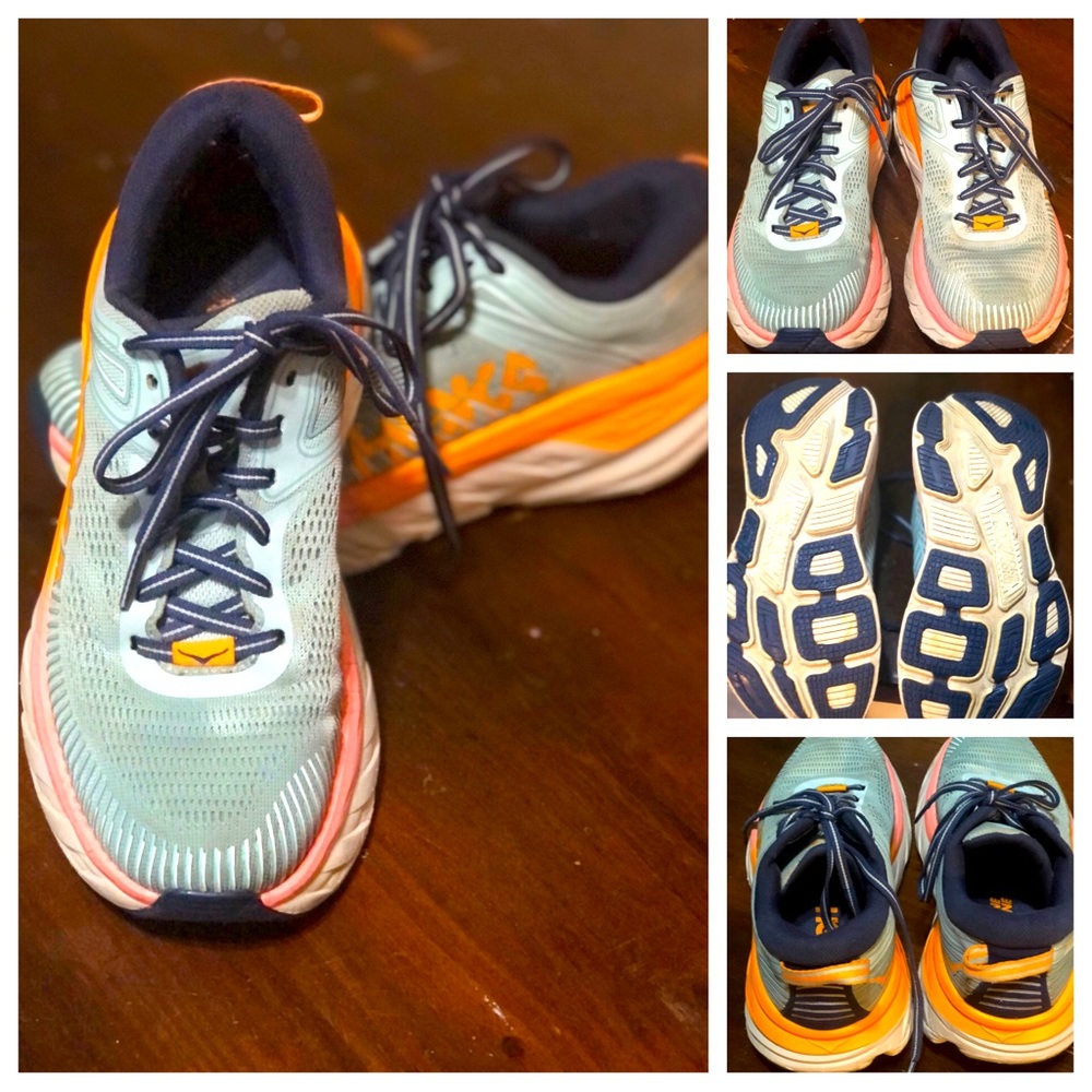 Hoka Bondi 7